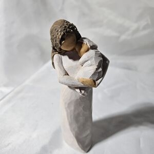 Demdaco Willow Tree Sanctuary Mother And Baby 2018 Figurine